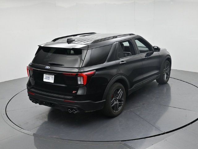 Certified 2026 Ford Explorer ST w/ Sun And Sound Package AWD/4WD image 45
