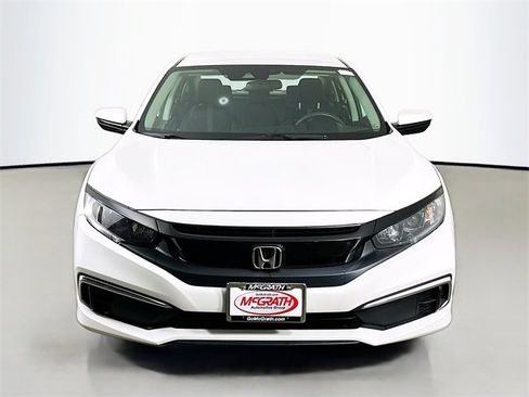 Used 2020 Honda Civic LX image 12