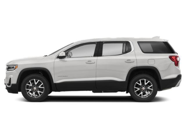 Used 2023 GMC Acadia SLT FWD image 3