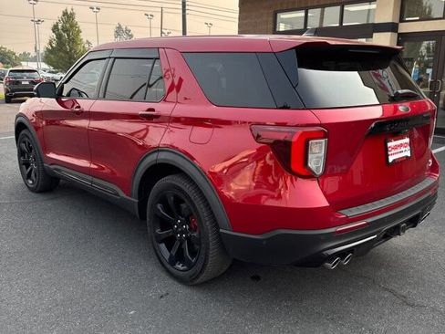 Used 2021 Ford Explorer ST w/ Equipment Group 401A AWD/4WD image 7
