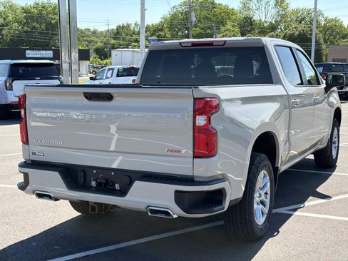 New 2026 Chevrolet Silverado 1500 RST AWD/4WD image 12