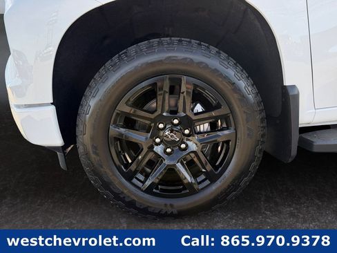New 2026 Chevrolet Silverado 1500 RST w/ RST All Star Premium Package AWD/4WD image 9
