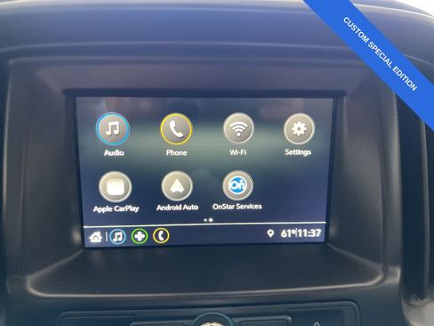 Used 2019 Chevrolet Colorado W/T w/ Custom Special Edition image 17