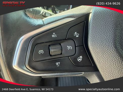 Used 2023 Chevrolet TrailBlazer LT AWD/4WD image 17