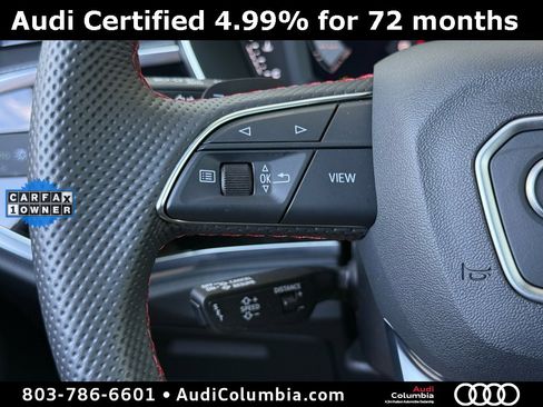 Used 2025 Audi Q3 2.0T Premium Plus w/ Premium Plus Package image 29