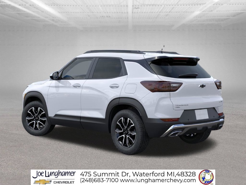 New 2026 Chevrolet TrailBlazer ACTIV w/ Convenience Package AWD/4WD image 3