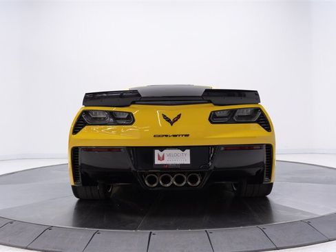 Used 2016 Chevrolet Corvette Z06 w/ C7.r Special Edition RWD image 20