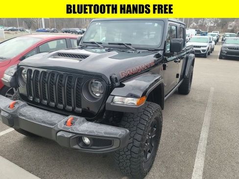 Used 2023 Jeep Gladiator Mojave w/ Trailer Tow Package image 3