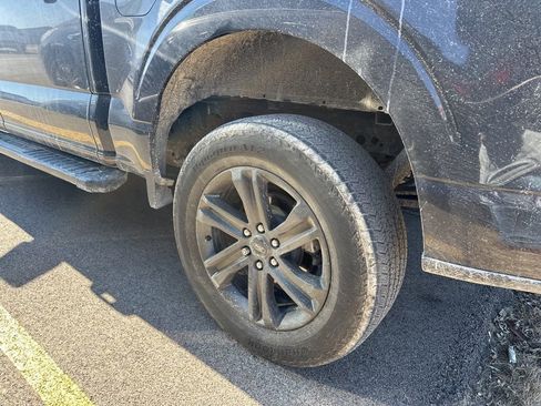 Used 2023 Ford F150 XLT w/ Equipment Group 302A High image 12