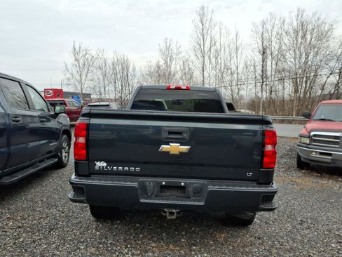 Used 2018 Chevrolet Silverado 1500 LT w/ All Star Edition AWD/4WD image 4