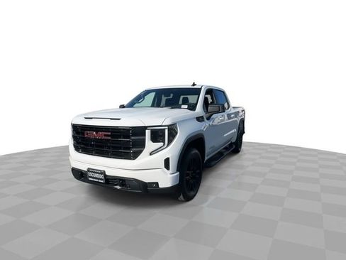 New 2026 GMC Sierra 1500 Elevation AWD/4WD image 3