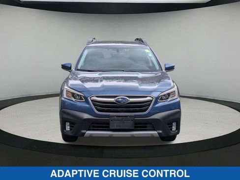 Used 2021 Subaru Outback Limited AWD/4WD image 9