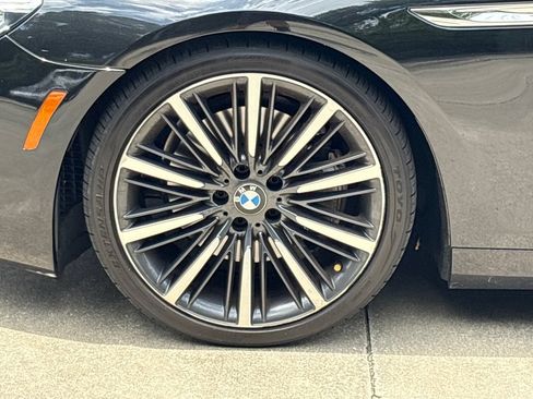 Used 2018 BMW 650i Convertible RWD image 10