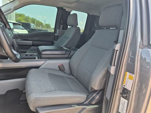Certified 2024 Ford F150 XLT w/ FX4 Off-Road Package AWD/4WD image 18