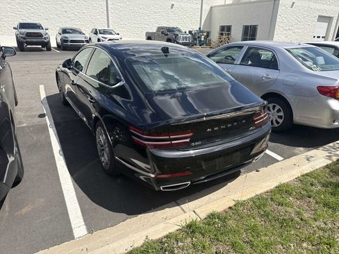 Used 2024 Genesis G80 2.5T w/ Advanced Package AWD/4WD image 44