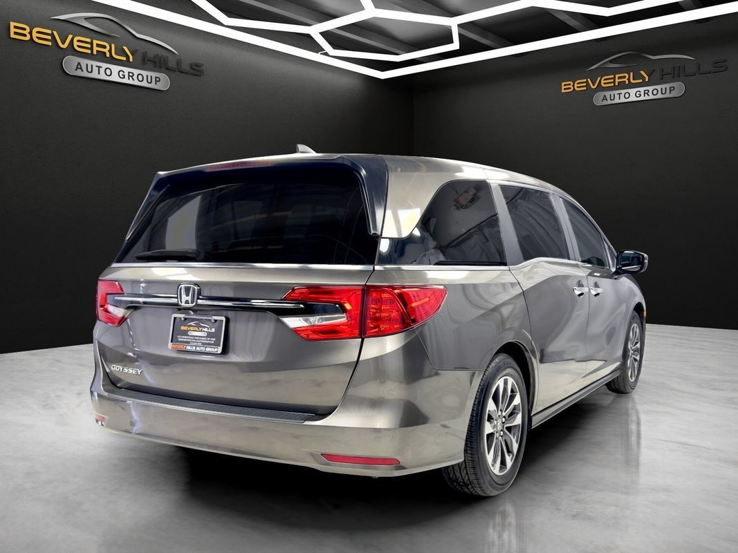 Used 2021 Honda Odyssey EX-L image 5