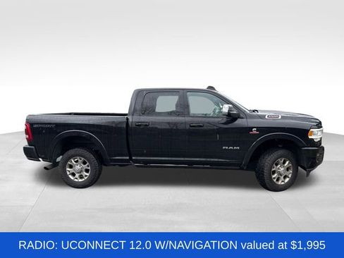 Used 2021 RAM 2500 Laramie image 8