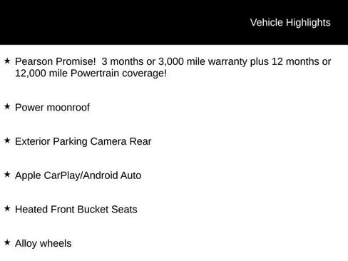 Used 2020 Honda HR-V EX image 6