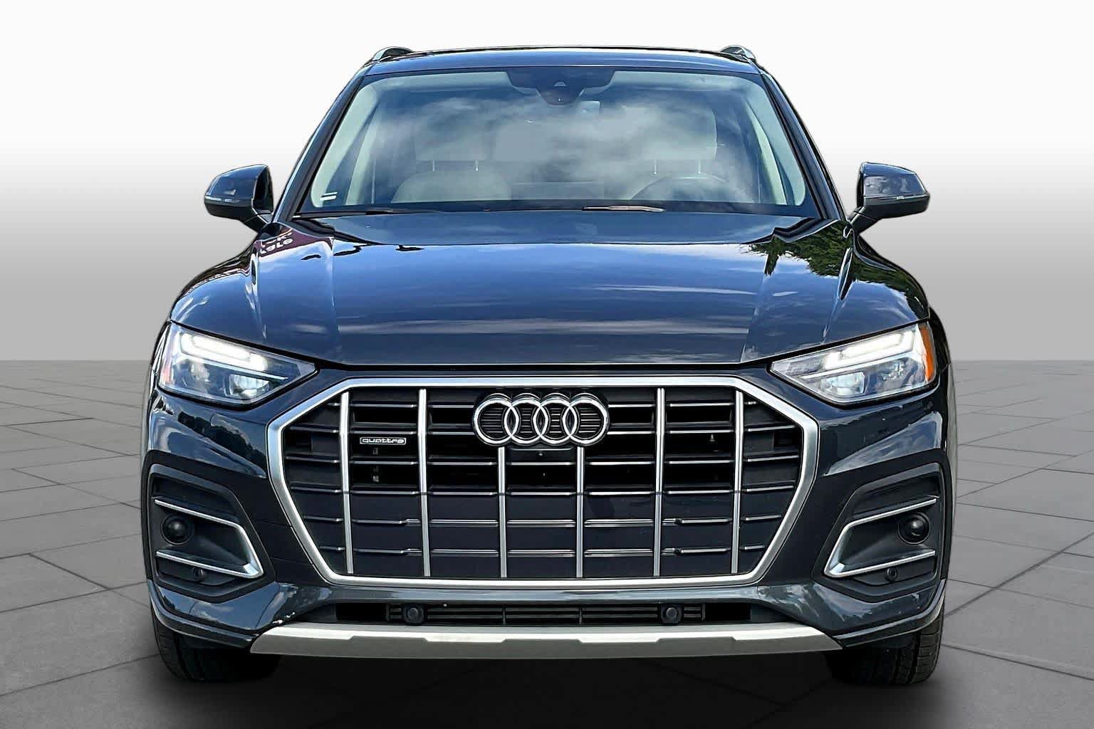 Used 2021 Audi Q5 2.0T Premium Plus AWD/4WD image 4