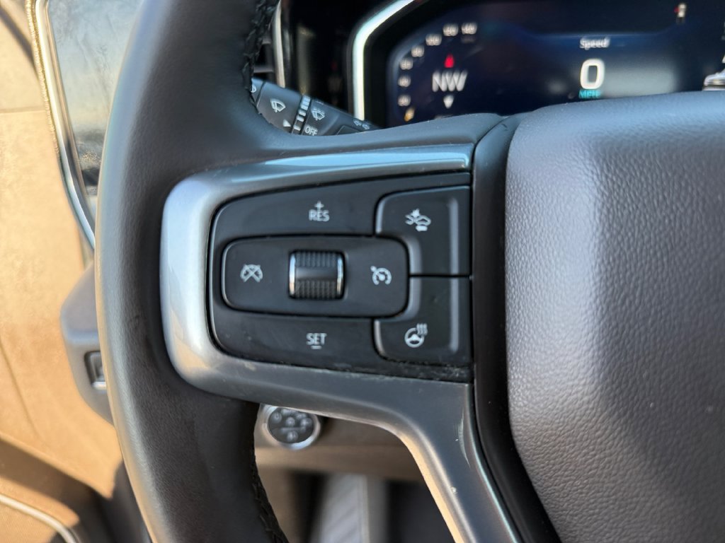 Used 2026 Chevrolet Silverado 1500 RST AWD/4WD image 23