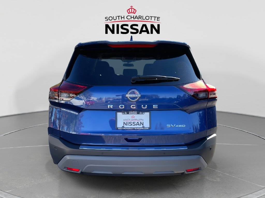 Used 2023 Nissan Rogue SV AWD/4WD image 5