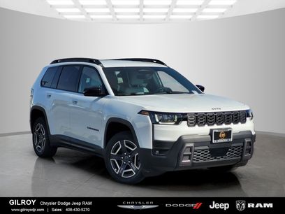 New 2026 Jeep Cherokee Limited