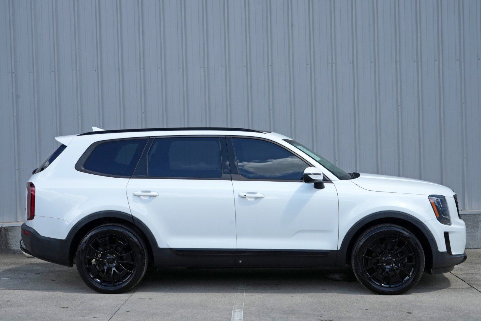 Used 2021 Kia Telluride EX w/ EX Premium Package AWD/4WD image 54