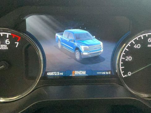 Certified 2022 Ford F150 XLT w/ Equipment Group 302A High image 10