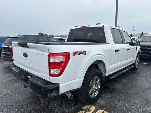 Used 2023 Ford F150 XL w/ Trailer Tow Package AWD/4WD image 2