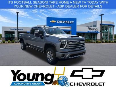 New 2026 Chevrolet Silverado 3500 High Country w/ Technology Package
