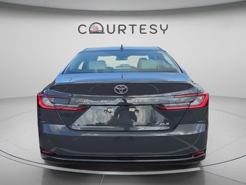 Certified 2026 Toyota Camry XLE image 2