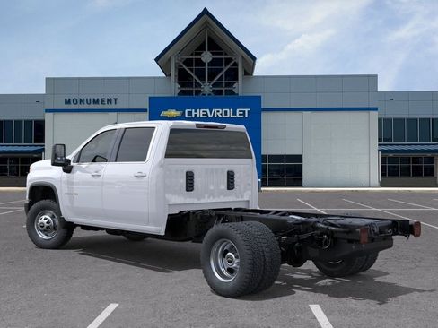 New 2026 Chevrolet Silverado 3500 W/T w/ WT Convenience Package AWD/4WD image 3