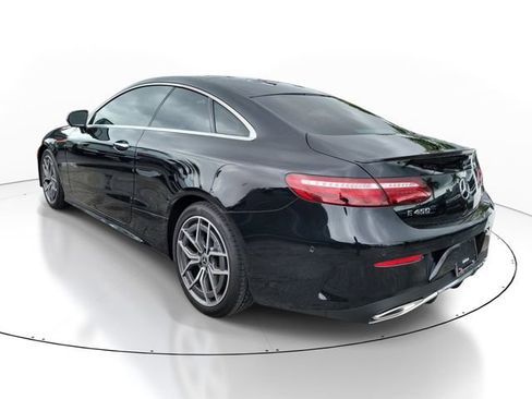 Used 2021 Mercedes-Benz E 450 4MATIC Coupe image 3