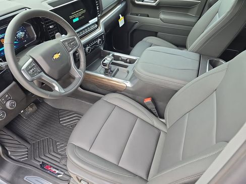 New 2026 Chevrolet Silverado 1500 LT w/ All Star Edition Plus AWD/4WD image 17