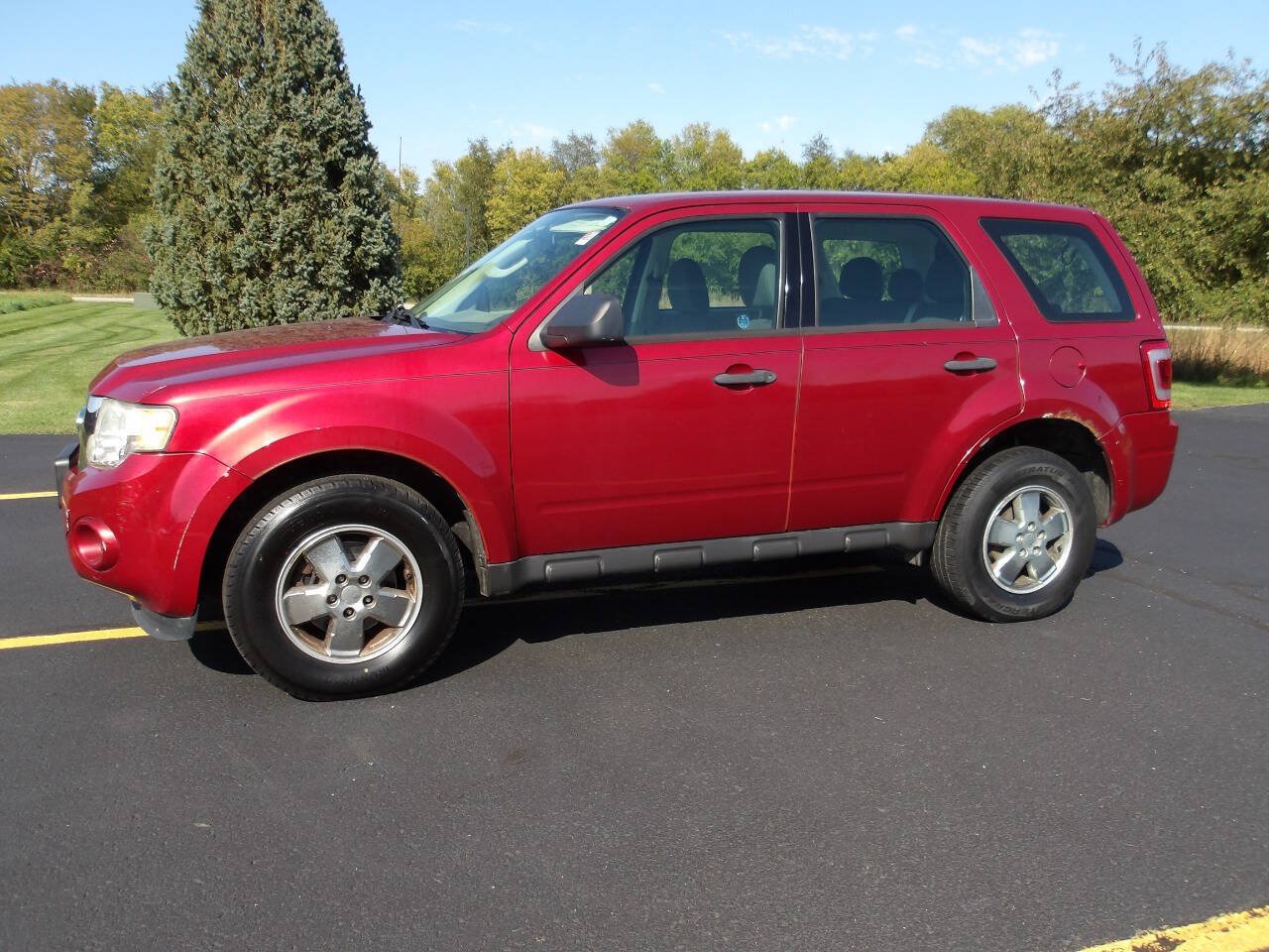 Used 2012 Ford Escape XLS FWD image 8