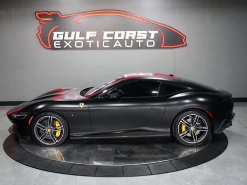 Used 2023 Ferrari Roma Base 2dr Coupe image 2