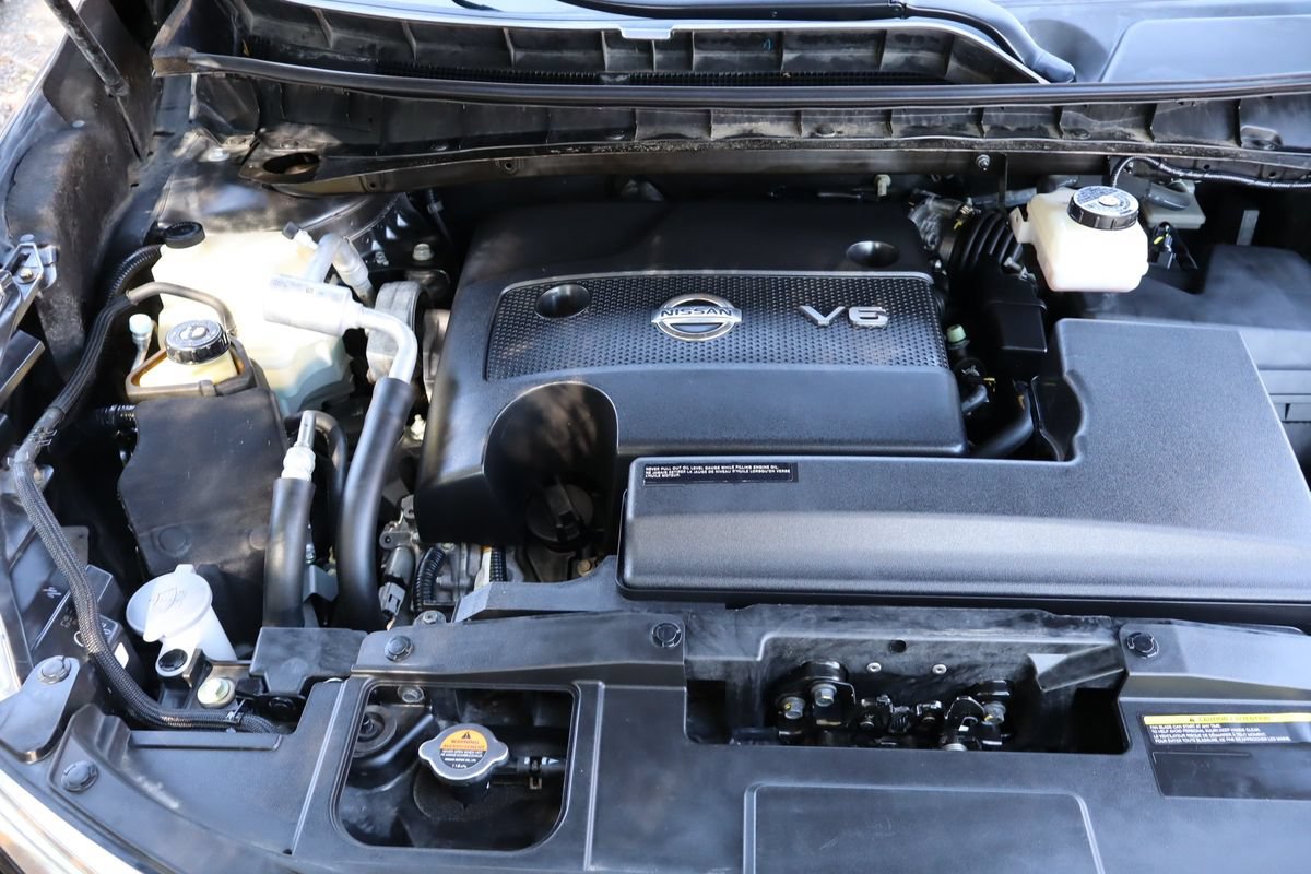 Used 2016 Nissan Murano SV AWD/4WD image 38