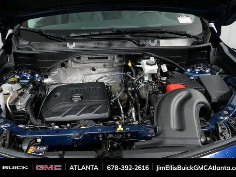 Used 2023 Buick Encore GX Select image 33