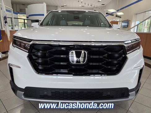 Used 2025 Honda Pilot Elite image 2