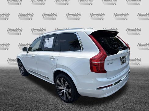 Certified 2024 Volvo XC90 B6 Ultimate AWD/4WD image 8
