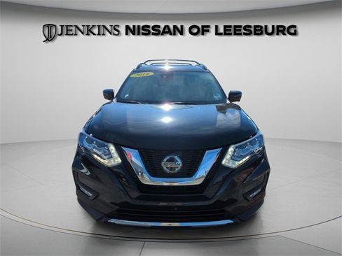 Certified 2019 Nissan Rogue SL w/ Premium Package image 2