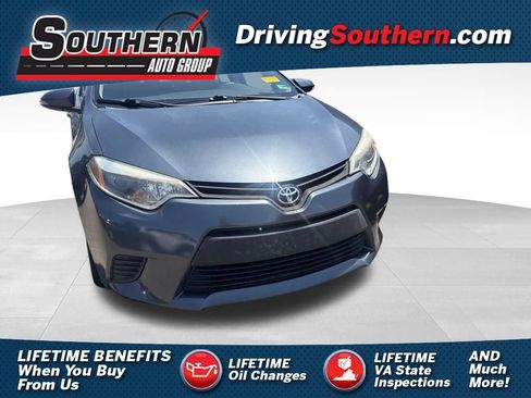 Used 2016 Toyota Corolla S FWD image 1