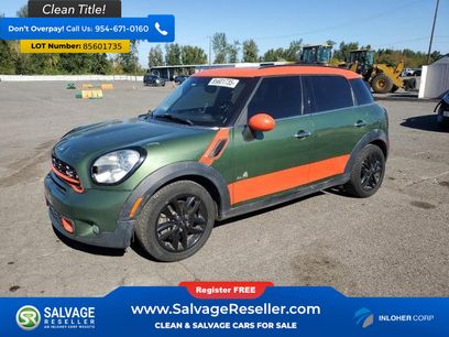 Used 2015 MINI Cooper Countryman S