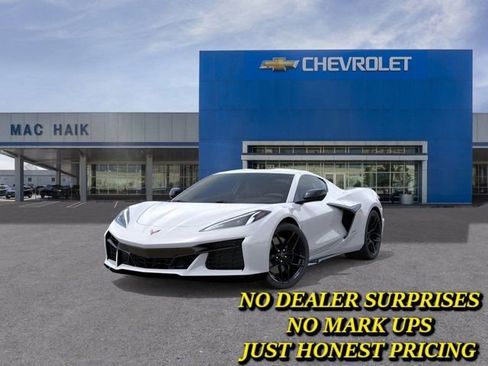 New 2026 Chevrolet Corvette Z06 w/ Battery Protection Package image 8