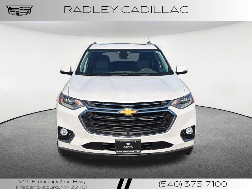 Used 2018 Chevrolet Traverse Premier AWD/4WD image 23