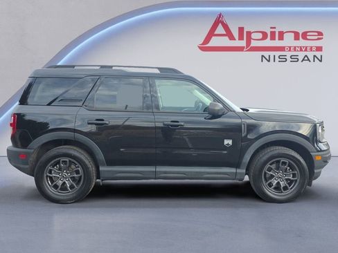 Used 2023 Ford Bronco Sport Big Bend w/ Convenience Package image 6