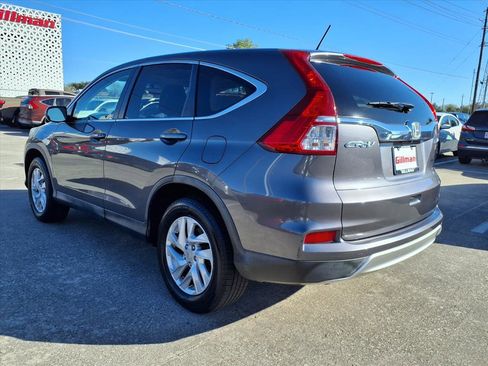 Used 2016 Honda CR-V EX image 3