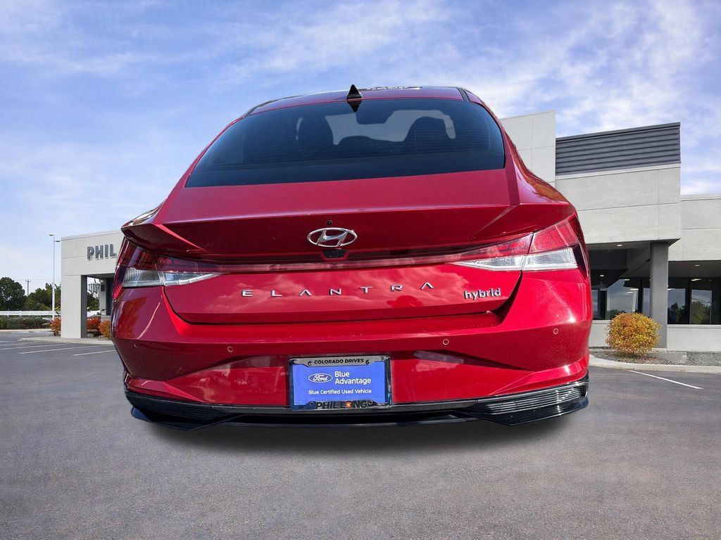 Used 2023 Hyundai Elantra Limited FWD image 7