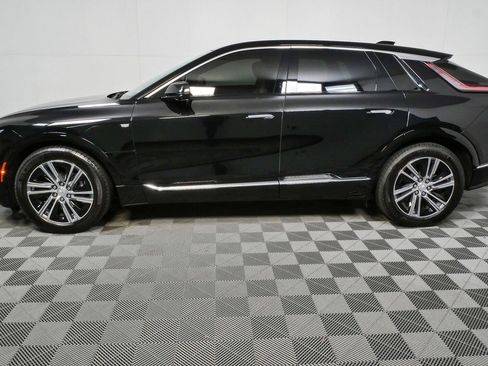 Used 2024 Cadillac Lyriq Luxury w/ Nappa Leather Package AWD/4WD image 24