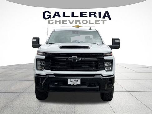 New 2026 Chevrolet Silverado 2500 Custom w/ Custom Value Package AWD/4WD image 3